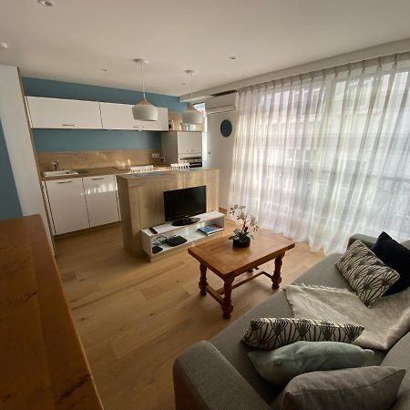 Studio 30 M2 Hyper Centre, Neuf, Parking Gratuit, 3 Etoiles Cannes Exterior foto