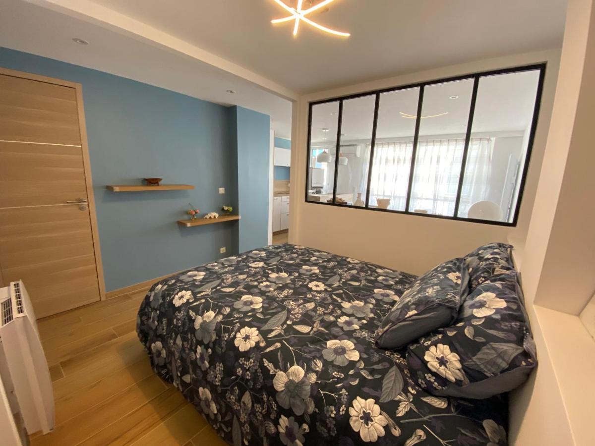 Studio 30 M2 Hyper Centre, Neuf, Parking Gratuit, 3 Etoiles Cannes Exterior foto